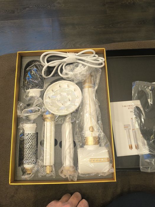 Професионален сешоар Camaterlot 7 в 1,