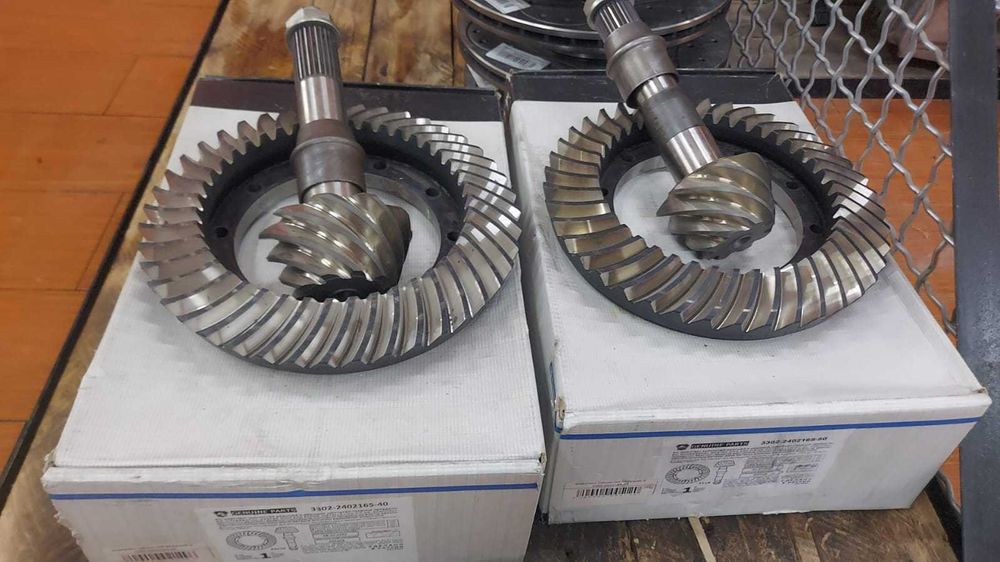 Главная пара редуктора 9х41 ГАЗЕЛЬ