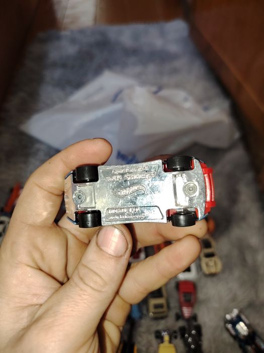 оригинал хот вилс коллекционные машинки