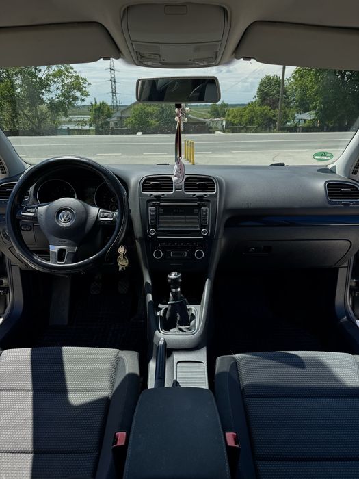 Volkswagen Golf 6 1.4 TSI