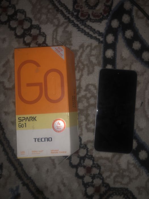 Tecno spark go 1