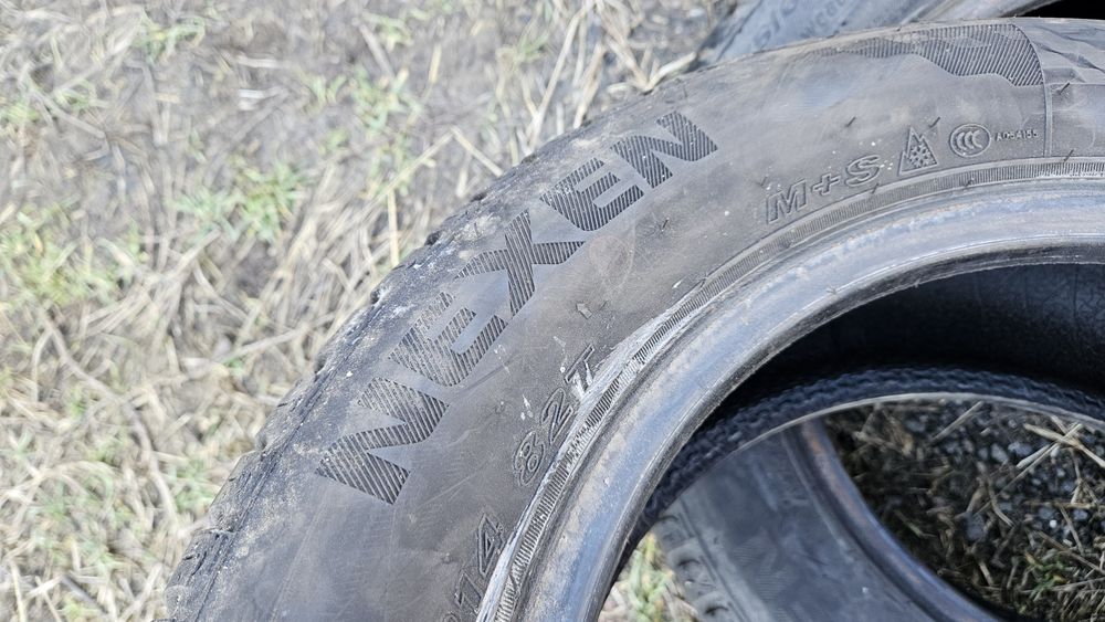 2бр гуми 175 65 14 дот 20 нексен nexen