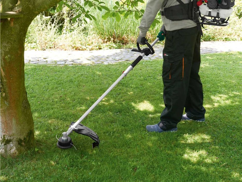 Бензинов комбиниран Градински уред Parkside PBRK 700 A1 6 в 1