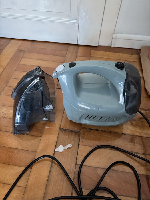 Aparat curățare CleanMaxx tapițerie,covoare,canapele etc.