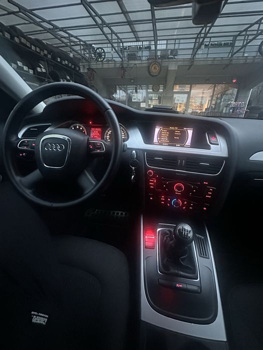 Audi A4 B7 Break, 1.8 TFSI Benzina