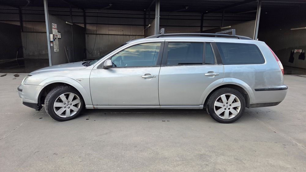 Ford Mondeo 2.2 tdci 155++