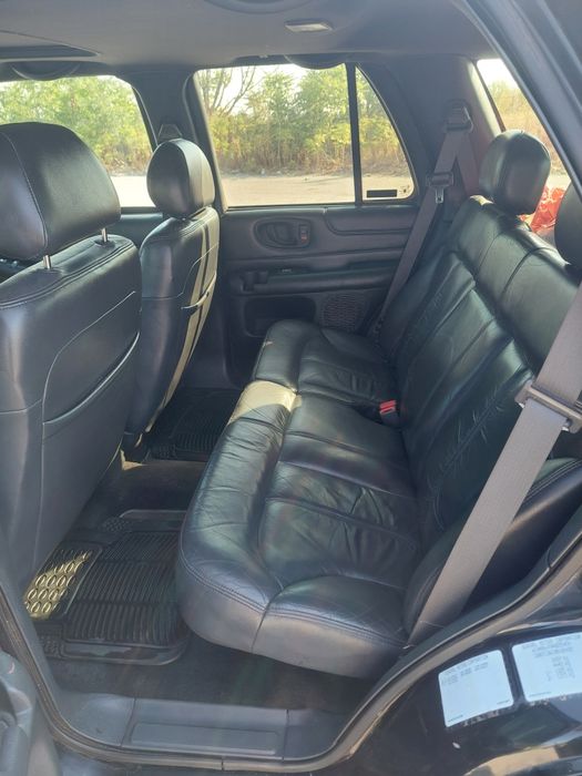 Chevrolet Blazer S10 LT