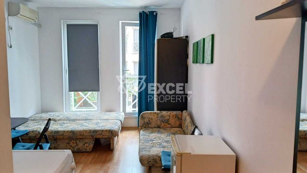Продава се Едностаен апартамент в к.к. Слънчев бряг - 26 кв.м за 827 €/кв.м - Снимка #2