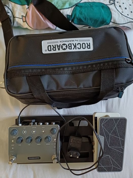 Neural DSP Nano Cortex Rig