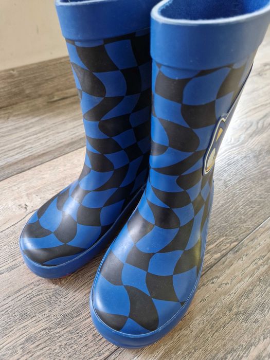 Детски геменш ботуши