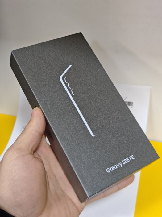 S25 Fe 5G 4Ani Garantie