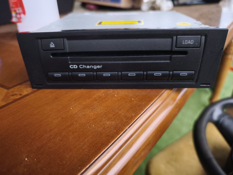 СД Чейнджър за Ауди А3/А4/А6