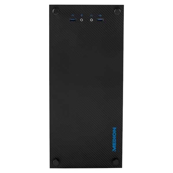 PC MEDION AKOYA P63019 , Desktop-PC i5 12400 , 16 GB RAM , 512 GB Geforce 1650