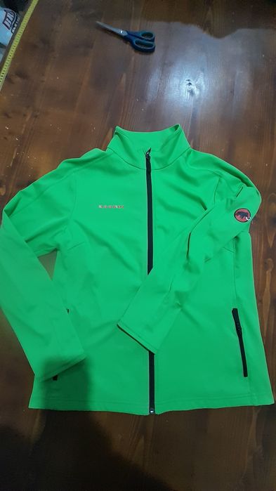 Foiță jachetă vânt ploaie Mammut XL