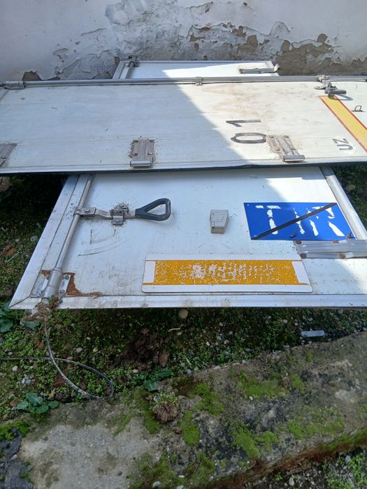 Прицепга ешик Даф