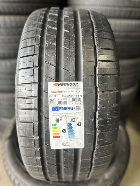 275/40/21 HANKOOK 4бр
