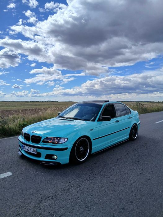 Bmw e46 Proprietar