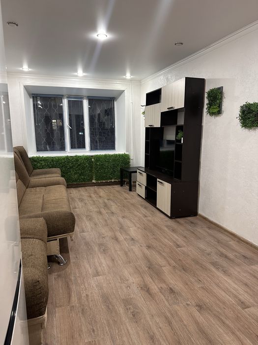 2 комнатная квартира