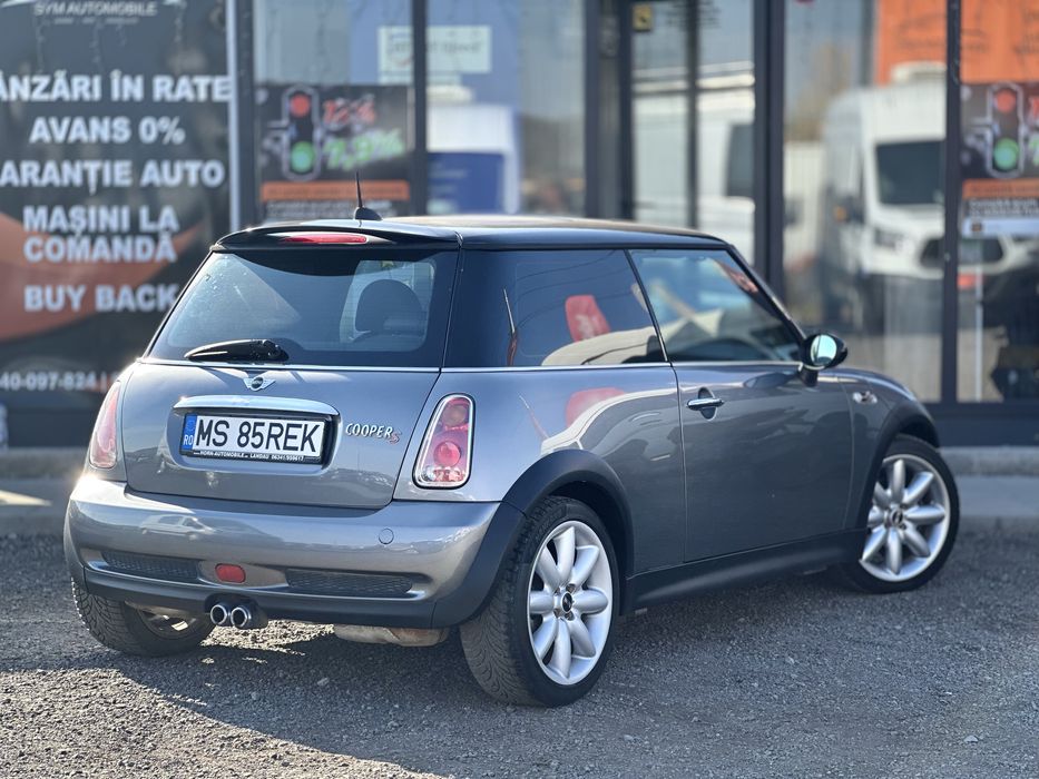 MINI Cooper S 2006 — imagine 2