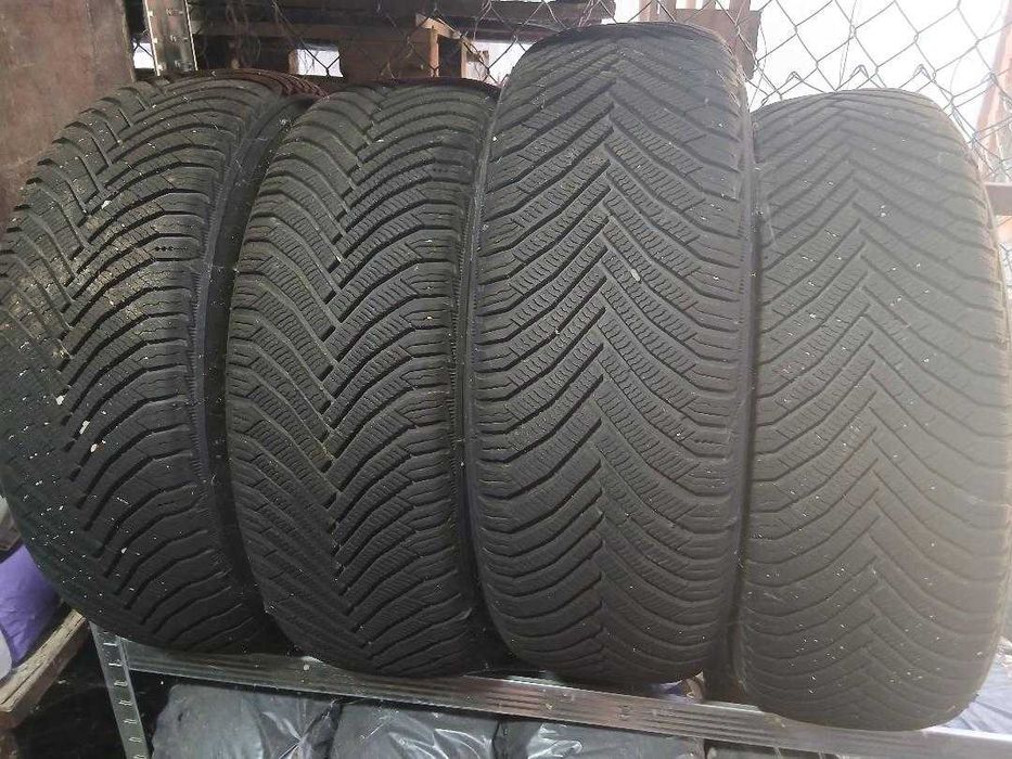 Anvelope iarna Michelin ALPIN 7 205/60 R16