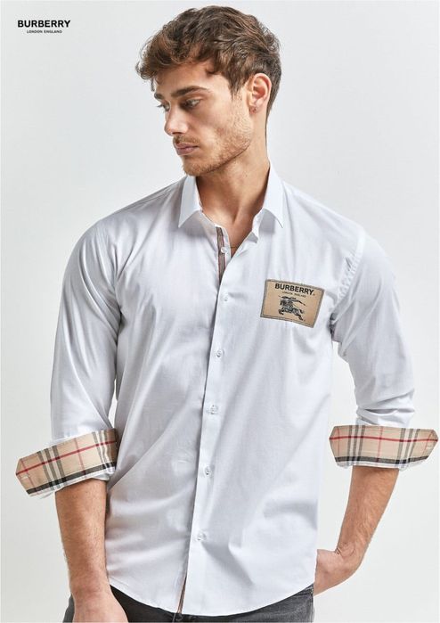 Camasa burberry xl xxl