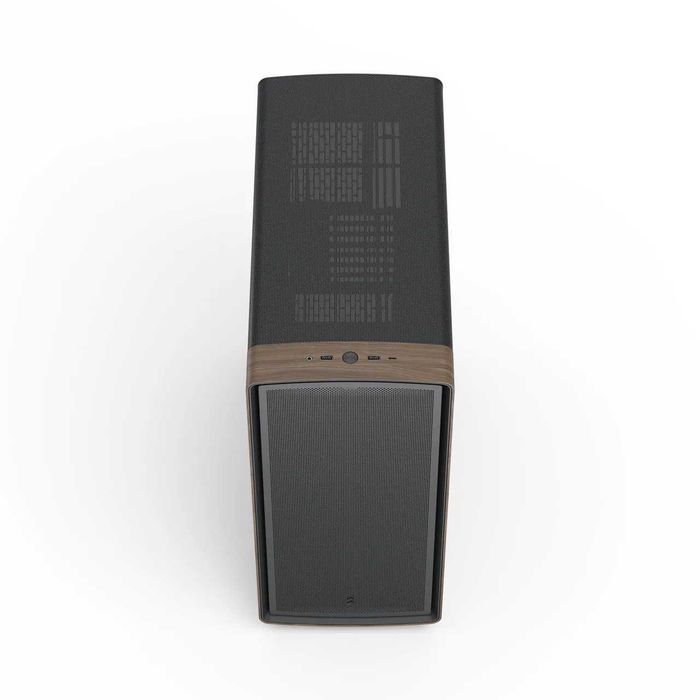 НОВA ! Компютърна кутия Fractal Design Summit SOLID/BLACK