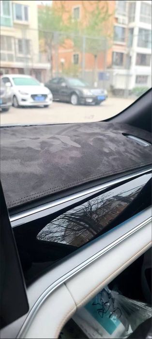 Коврик на торпедку для Byd Song Plus и Chazor