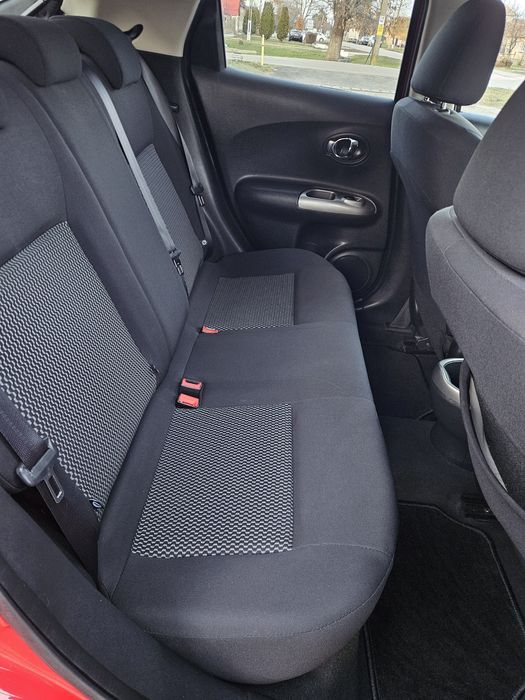 Nissan Juke -An 2016- 1.2(Benzină), 115 Cai, Euro 6