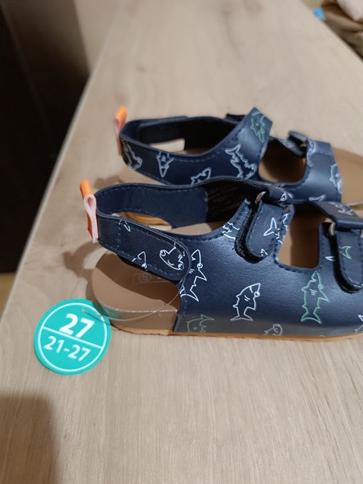 Нови красиви сандали за момче LCW номер 27