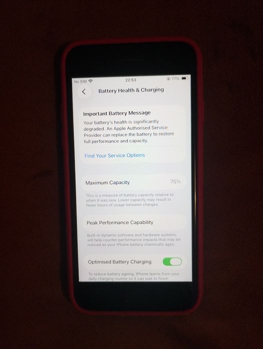 IPhone SE 2 gen 2020