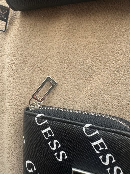 Портмоне karl lagerfeld guess