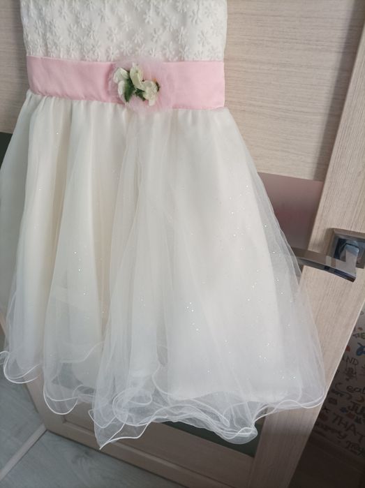 Платье рост 122-128