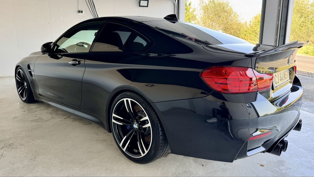 Vand sau schimb BMW m4 f82