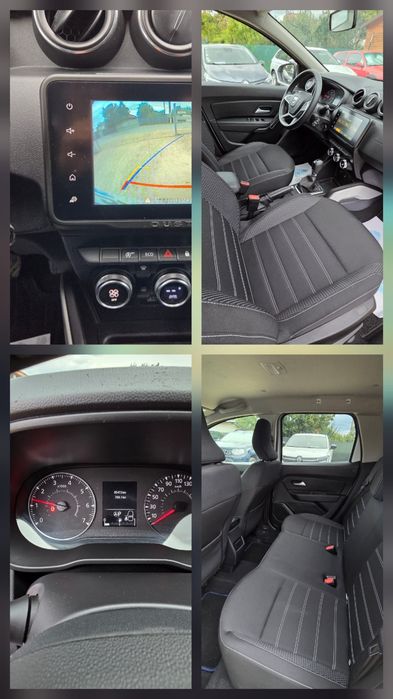 Dacia Duster Prestige, automat, 150 cp