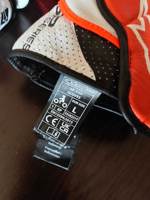 Ръкавици Alpinestars SP-2 v3