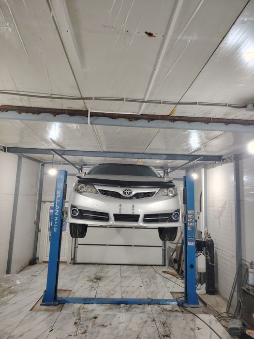 Глушителей сварка и кемпи+Аргон