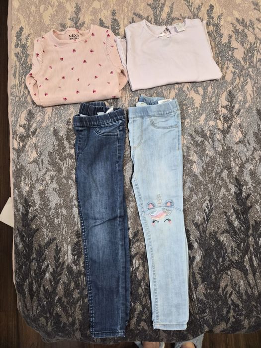 Сет за момиче 3-4г