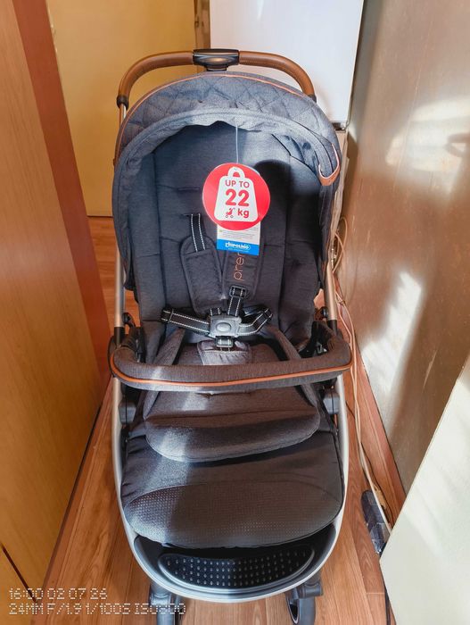 Детска количка 3в1