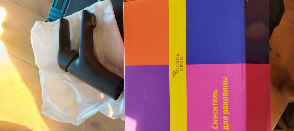 Смеситель раковина учун