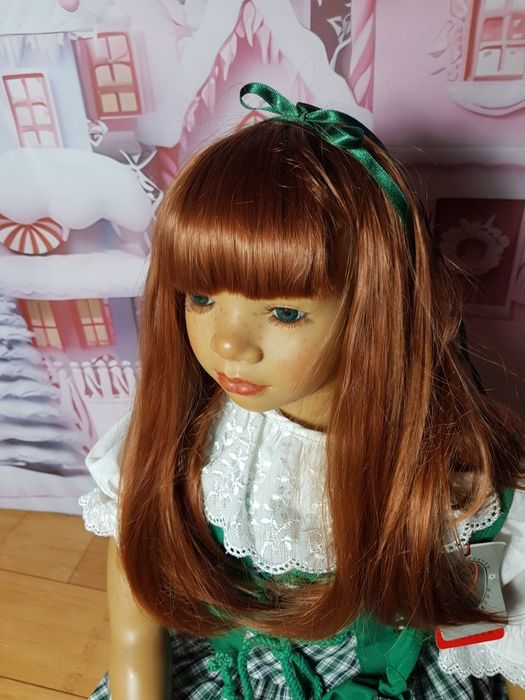 Papusa de Colectie Annette Himstedt