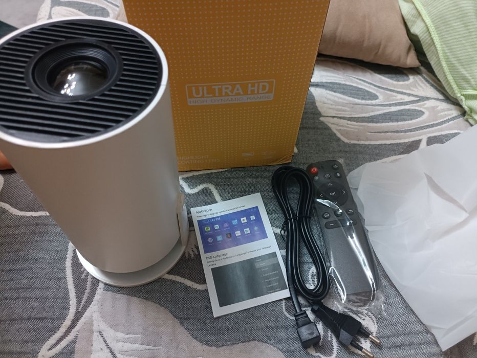 Проректор жаңа сатамын