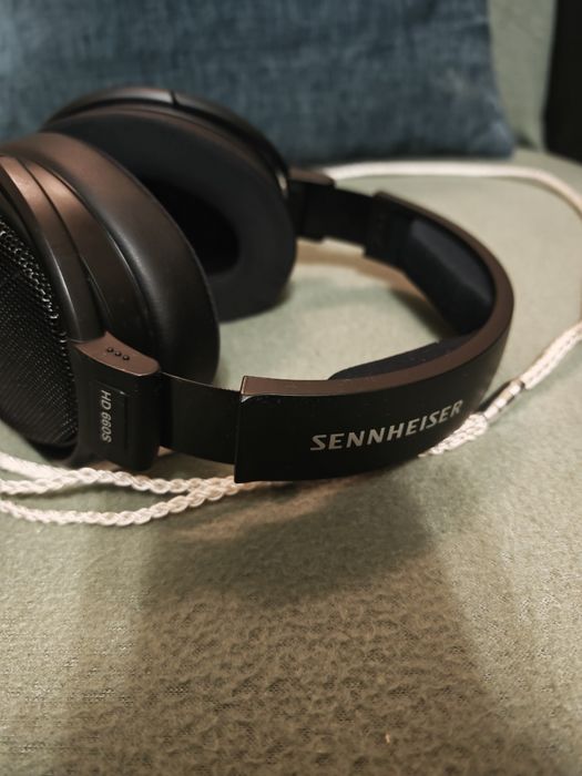 Casti Hi-Fi Audiofili Sennheiser HD660S impecabile