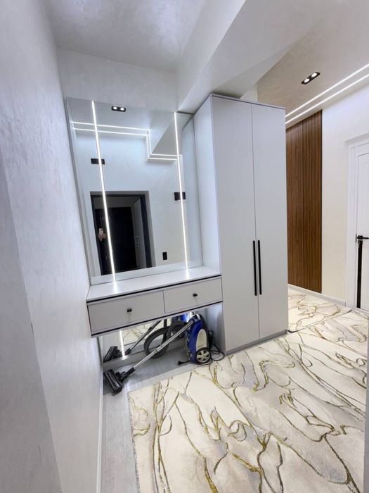 Продается 2-х ком. кв. на 3-этаже с ремонтом