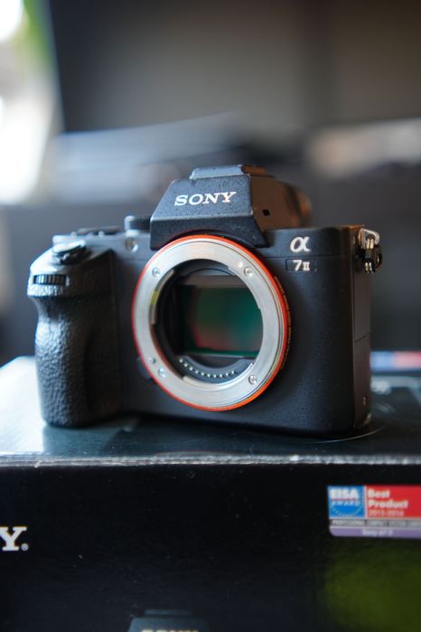 Sony A7II Body / Тяло