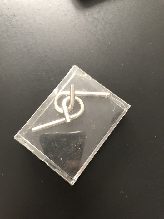 Puzzle metalic - NOU