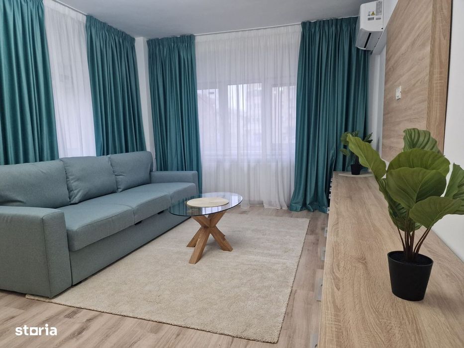 Bulevardul Decebal 3 camere/ mobilat/utilat totul nou