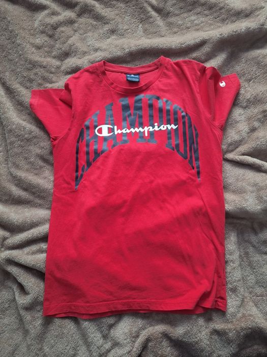 tricou champion 13-14 ani 162/167cm X-Large