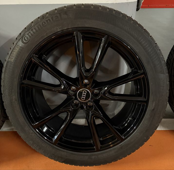 Anvelope iarnă NOI Continental WinterContact TS850P – 255/45 R20 SUV
