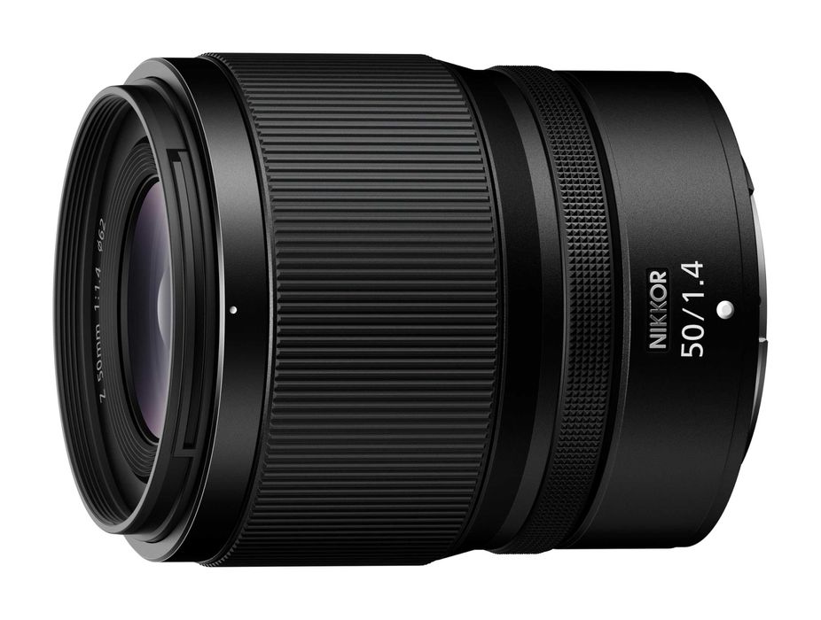 Obiectiv Foto Nikkor Z Mount 50 mm F1.4, NOU | UsedProducts.ro