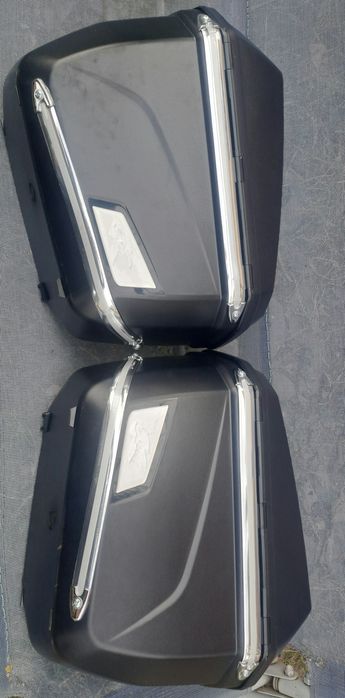 Cutii laterale KAPPA 22N, prindere MONOKEY